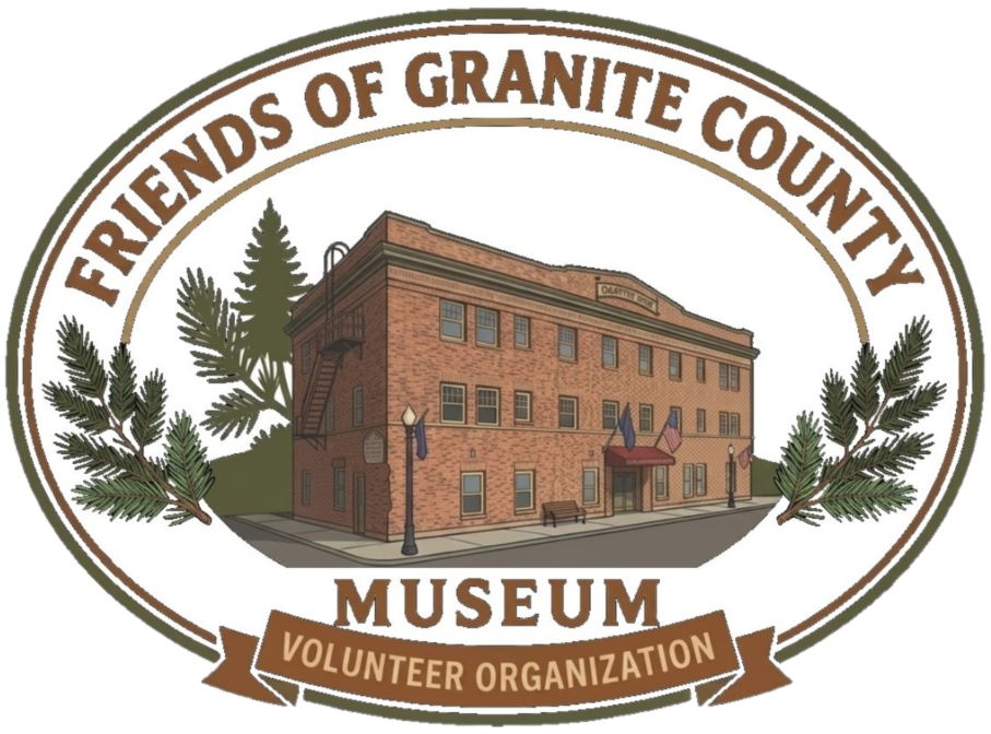 Friends of Granite County Museum volunteer organization